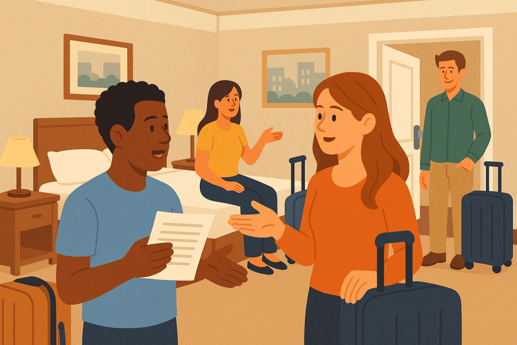 How to Split Airbnb and Hotel Costs Fairly