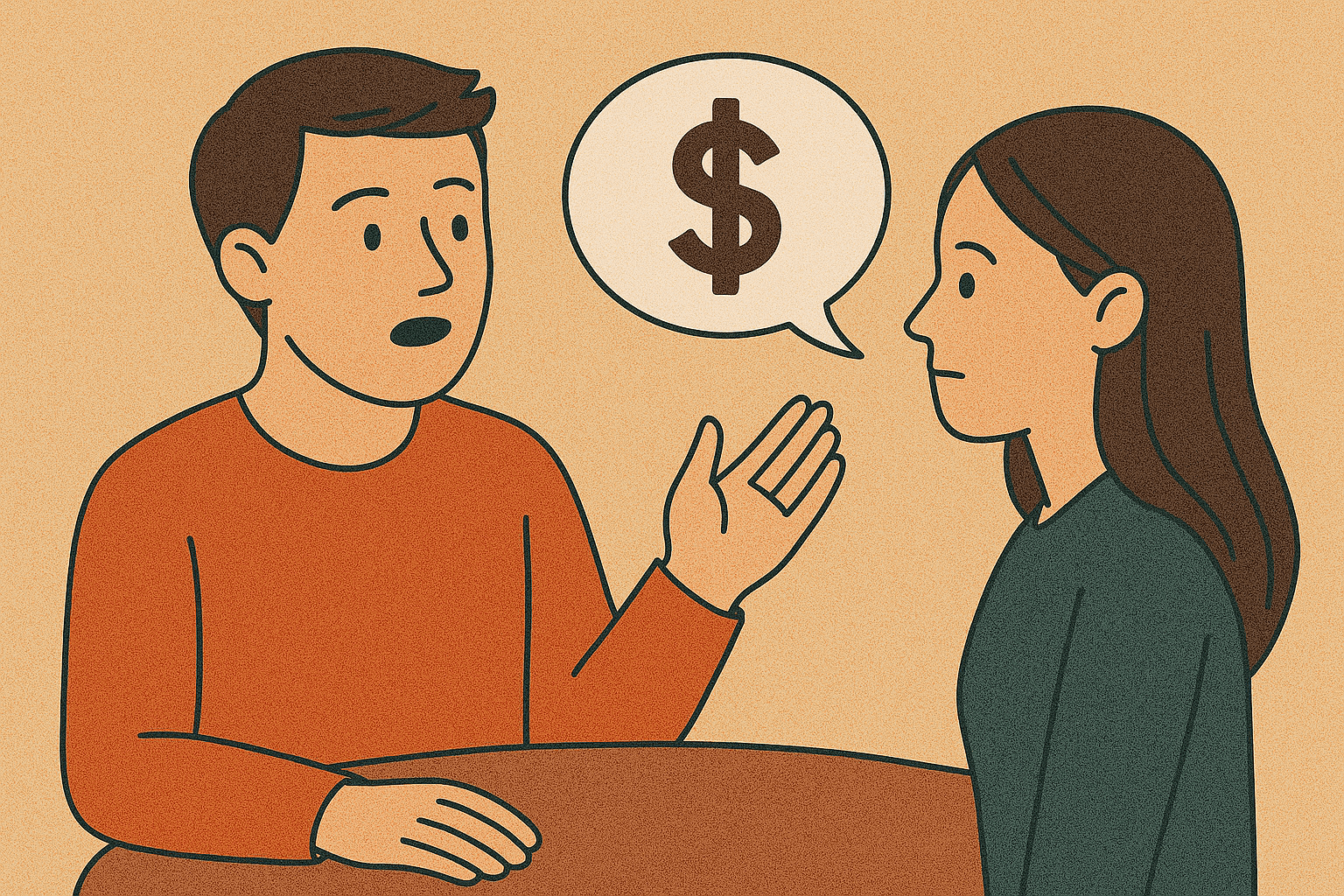 Should Couples Split Bills 50/50?