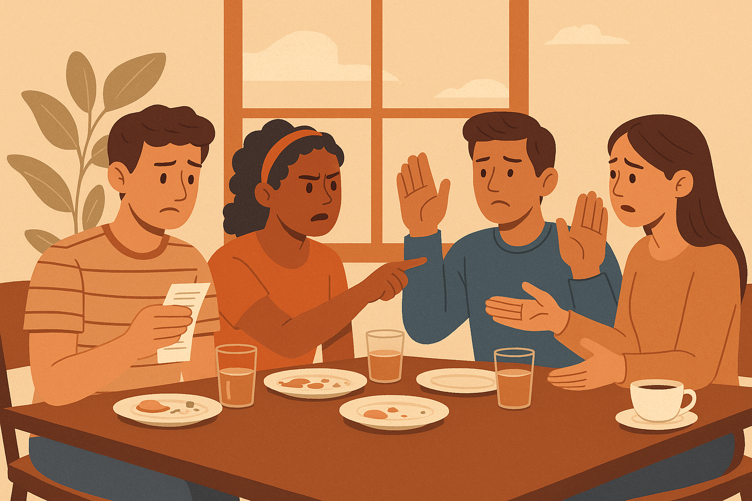 What to Do if a Friend Never Pays for Anything