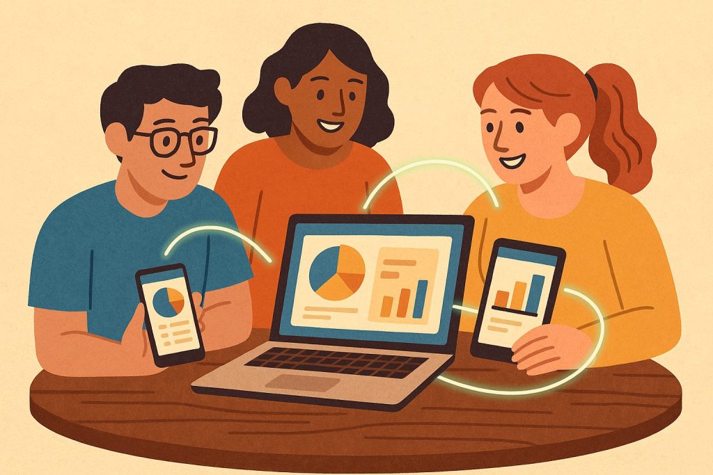 The Future of Expense Tracking​