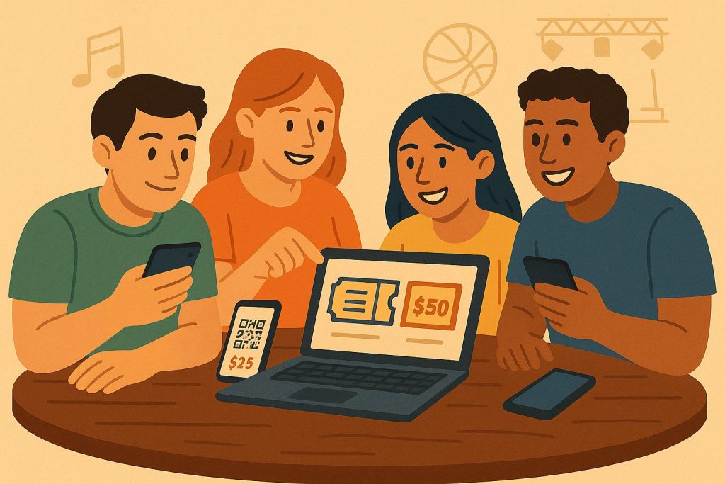 How to Split Event Costs