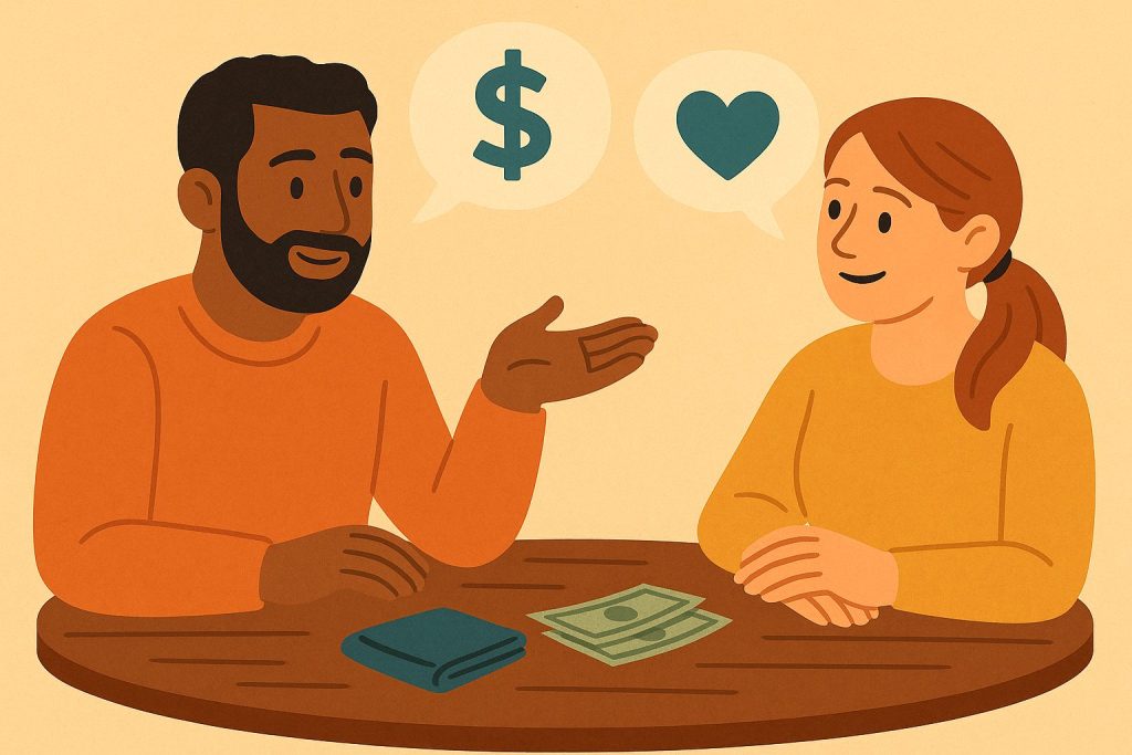How to Talk About Money Without Ruining Friendships