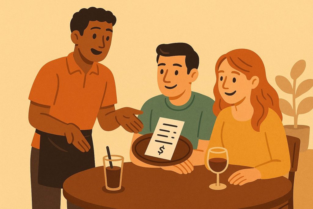 Why Do Restaurants Add Service Charges?