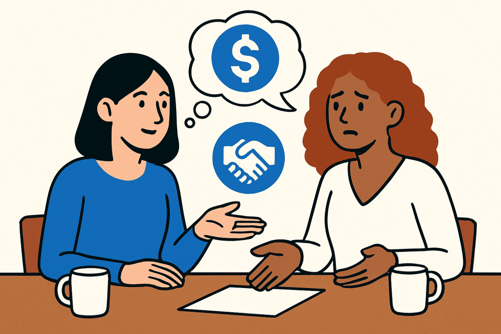 How to Talk About Money Without Ruining Friendships