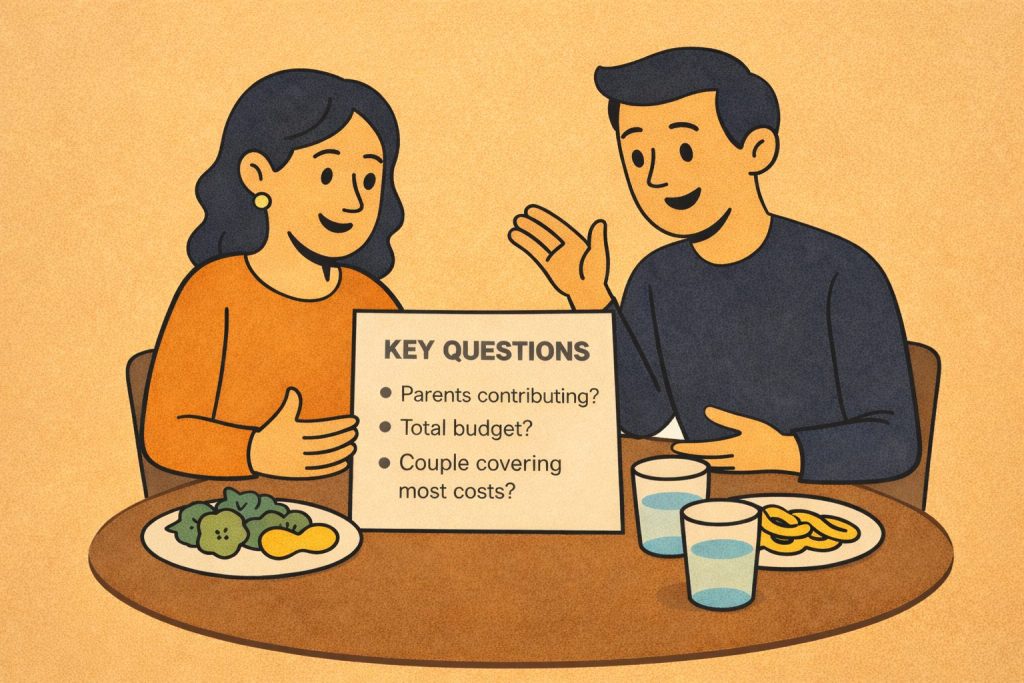 Start With a Conversation​